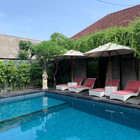 Bunutbali Villas88 Nusa Lembongan  Ngoại thất bức ảnh