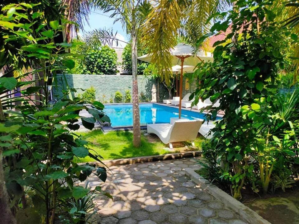 Bunutbali Villas88 Nusa Lembongan  Ngoại thất bức ảnh