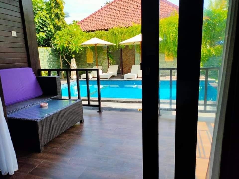 Bunutbali Villas88 Nusa Lembongan  Ngoại thất bức ảnh
