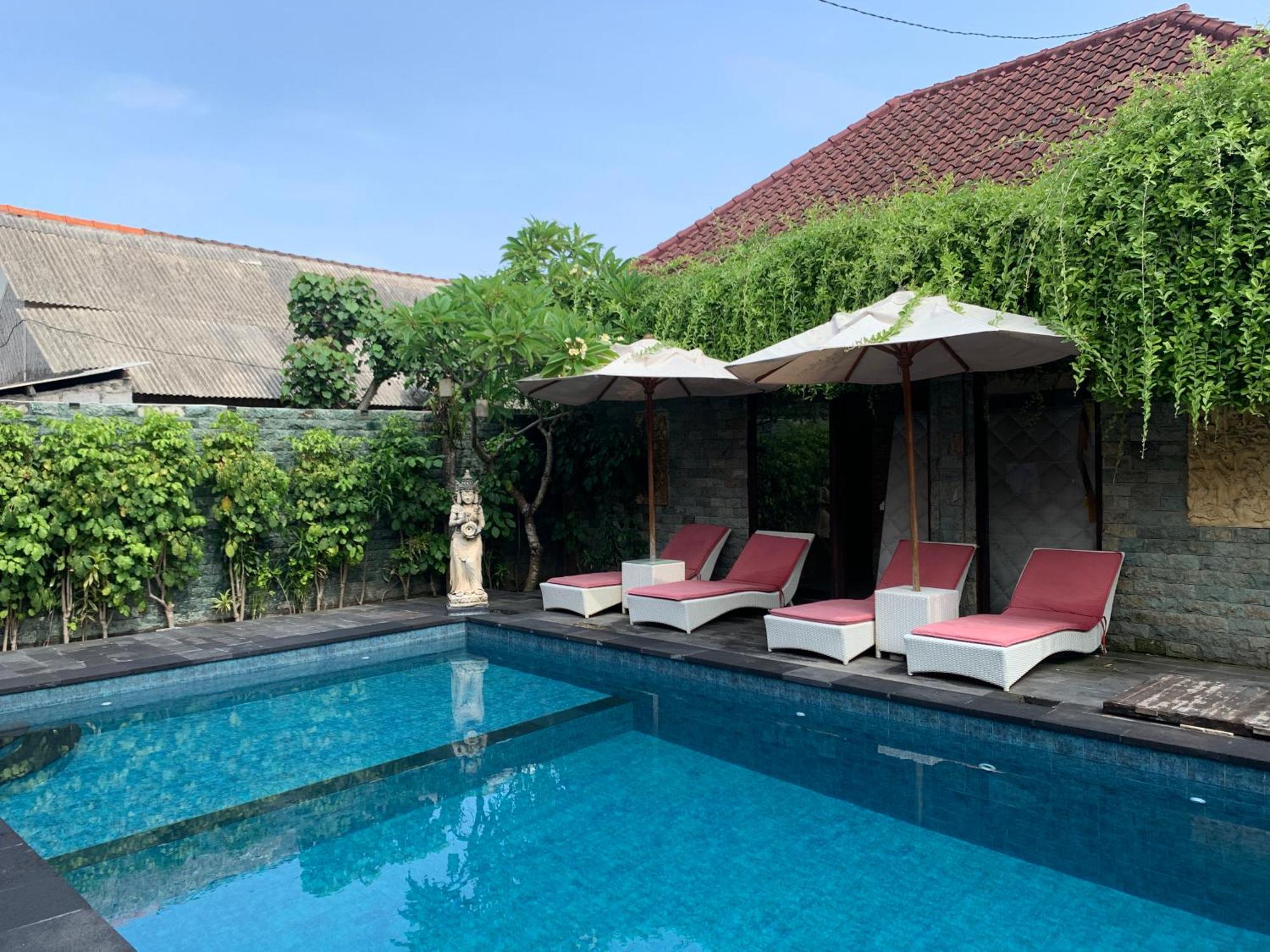 Bunutbali Villas88 Nusa Lembongan  Ngoại thất bức ảnh