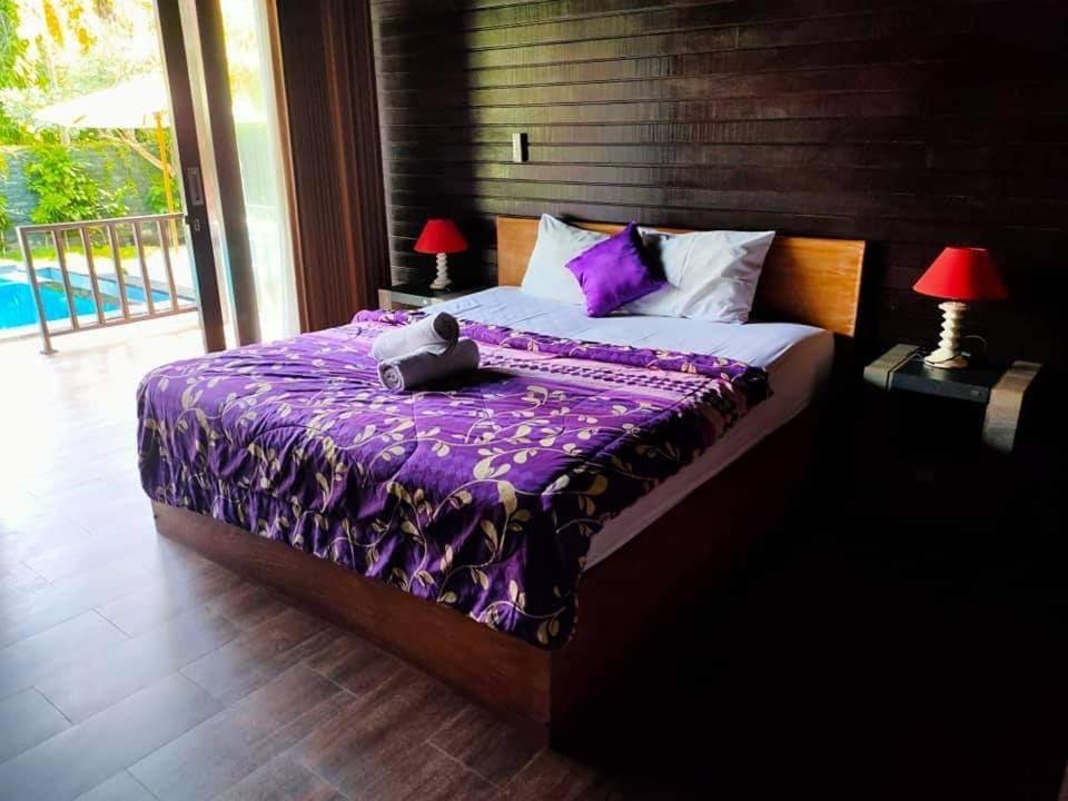 Bunutbali Villas88 Nusa Lembongan  Ngoại thất bức ảnh