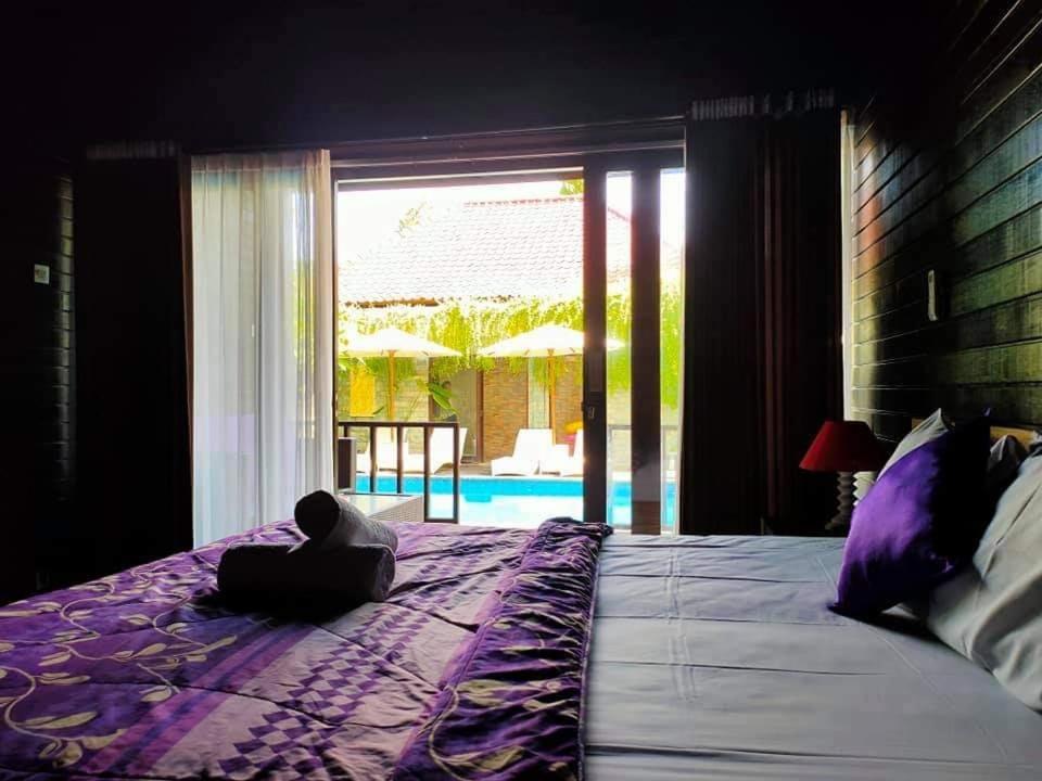 Bunutbali Villas88 Nusa Lembongan  Ngoại thất bức ảnh