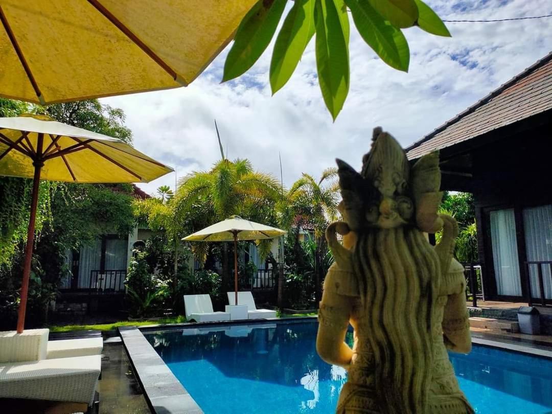Bunutbali Villas88 Nusa Lembongan  Ngoại thất bức ảnh