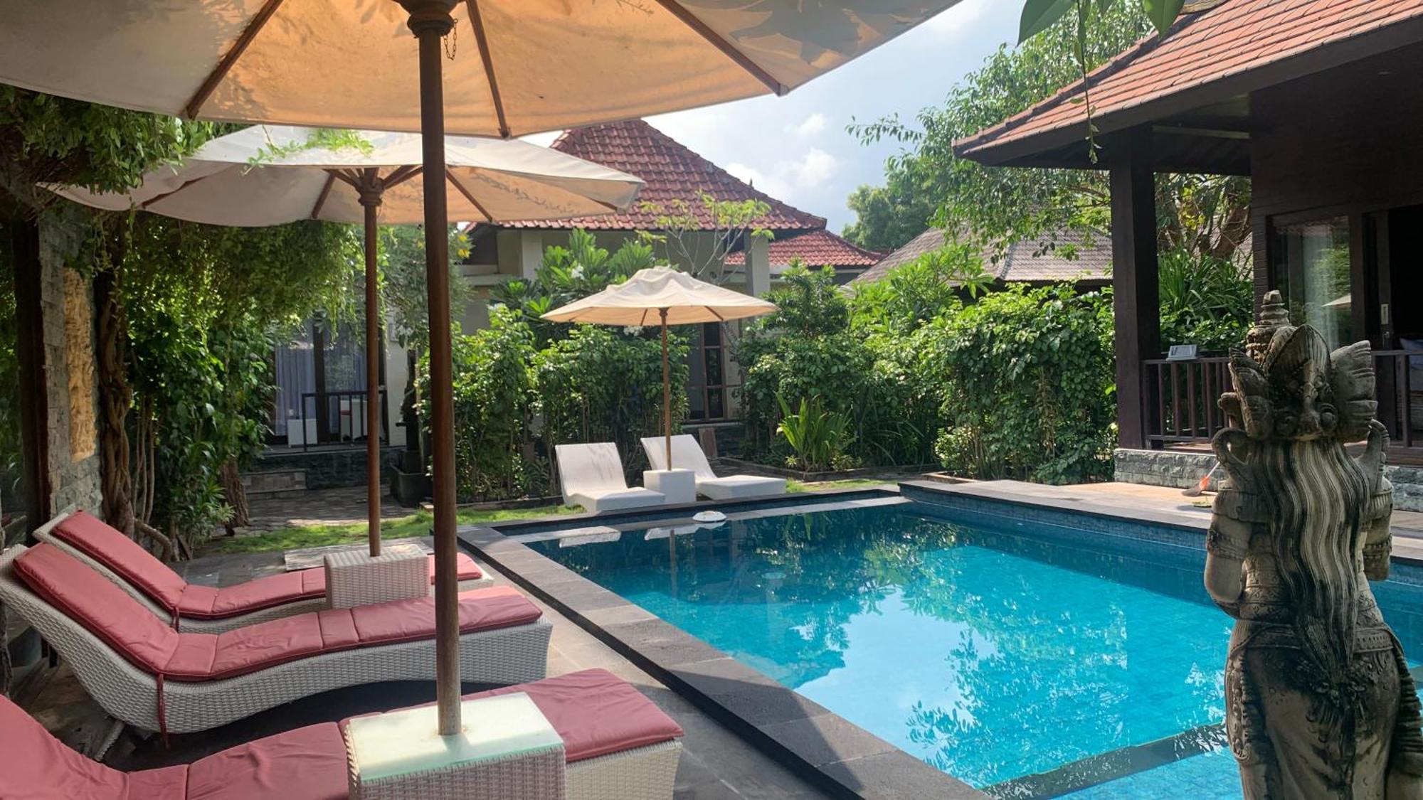 Bunutbali Villas88 Nusa Lembongan  Ngoại thất bức ảnh