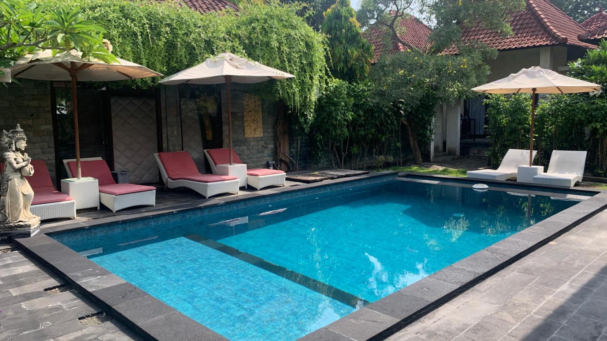 Bunutbali Villas88 Nusa Lembongan  Ngoại thất bức ảnh