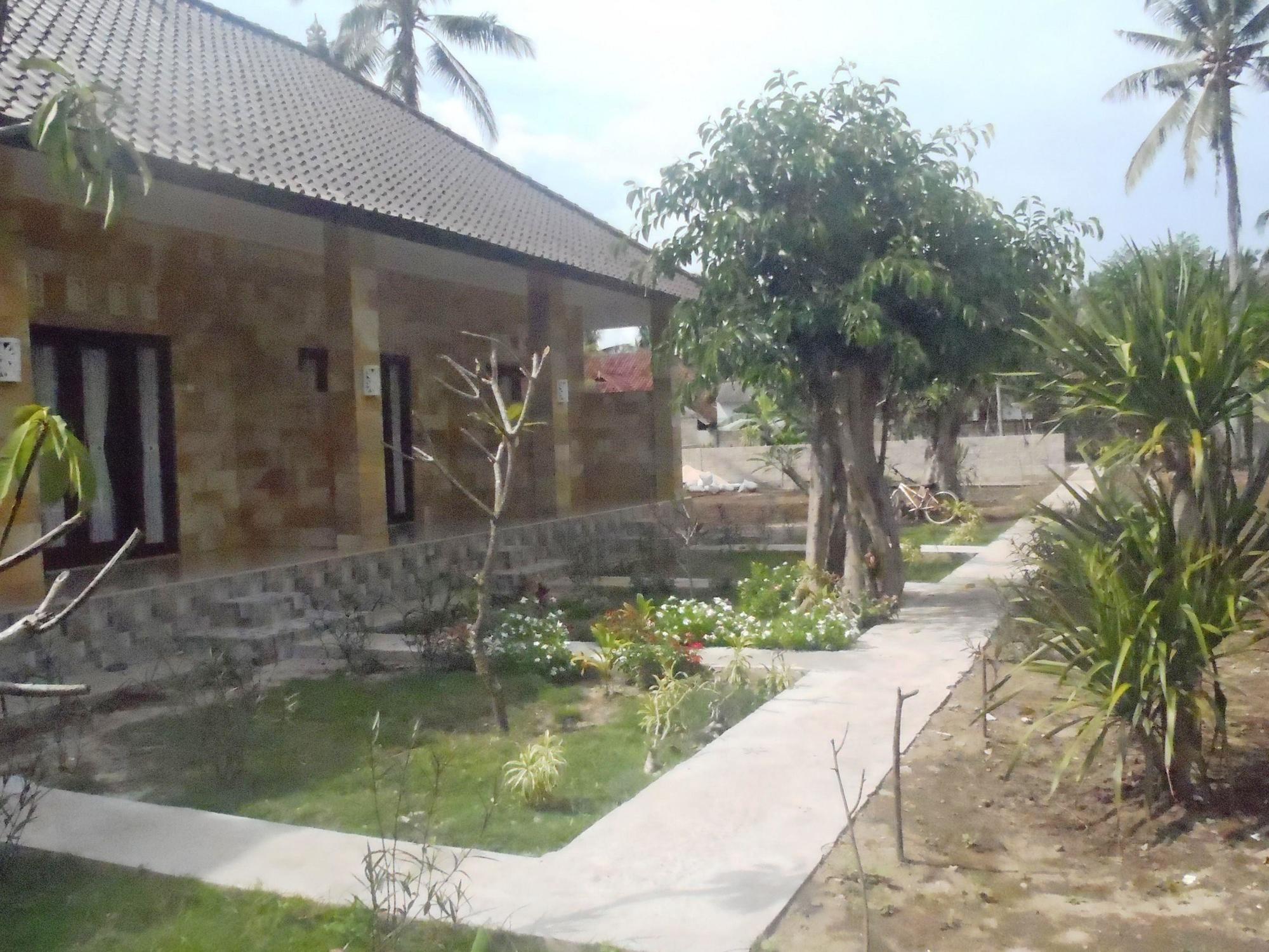 Bunutbali Villas88 Nusa Lembongan  Ngoại thất bức ảnh