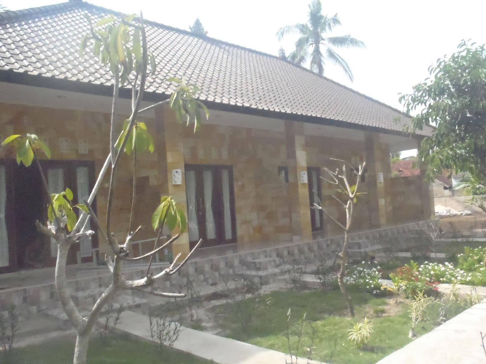 Bunutbali Villas88 Nusa Lembongan  Ngoại thất bức ảnh