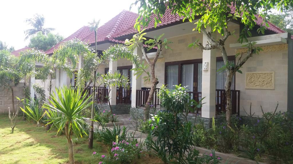 Bunutbali Villas88 Nusa Lembongan  Ngoại thất bức ảnh