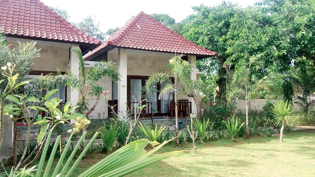 Bunutbali Villas88 Nusa Lembongan  Ngoại thất bức ảnh