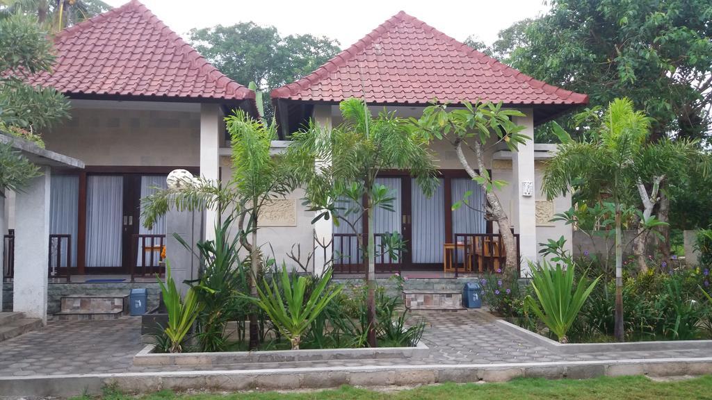 Bunutbali Villas88 Nusa Lembongan  Ngoại thất bức ảnh