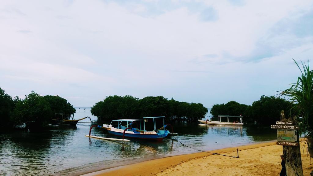 Bunutbali Villas88 Nusa Lembongan  Ngoại thất bức ảnh