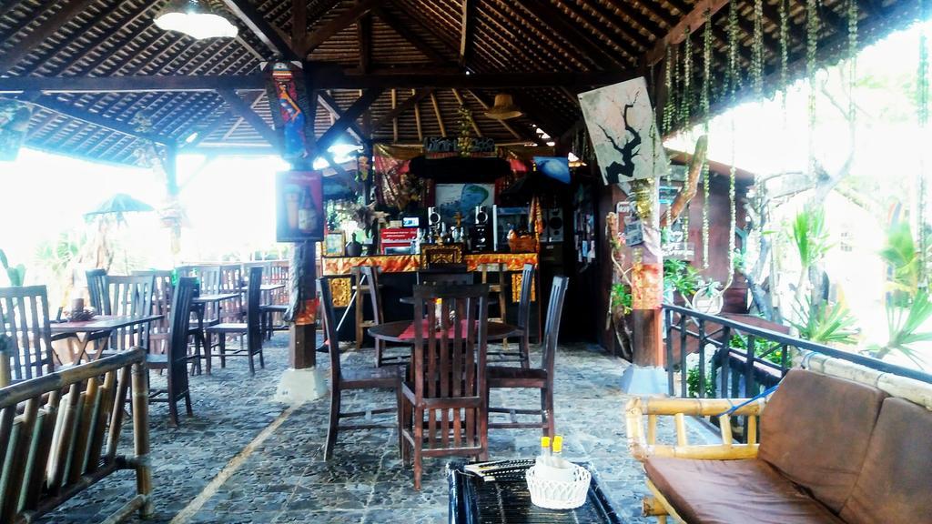 Bunutbali Villas88 Nusa Lembongan  Ngoại thất bức ảnh