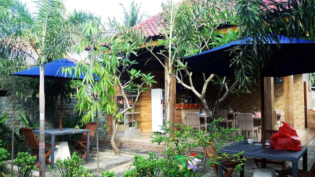 Bunutbali Villas88 Nusa Lembongan  Ngoại thất bức ảnh