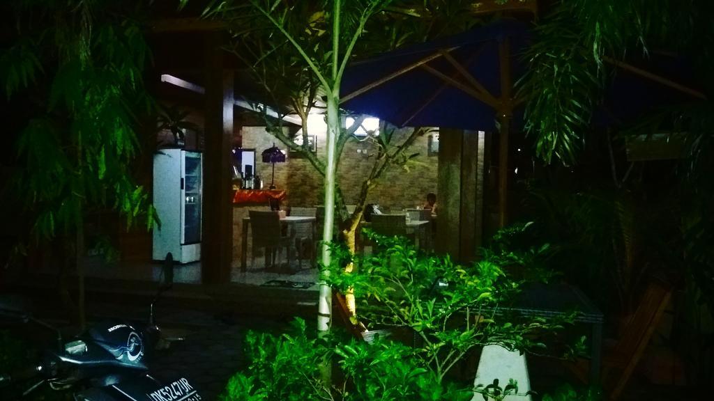 Bunutbali Villas88 Nusa Lembongan  Ngoại thất bức ảnh