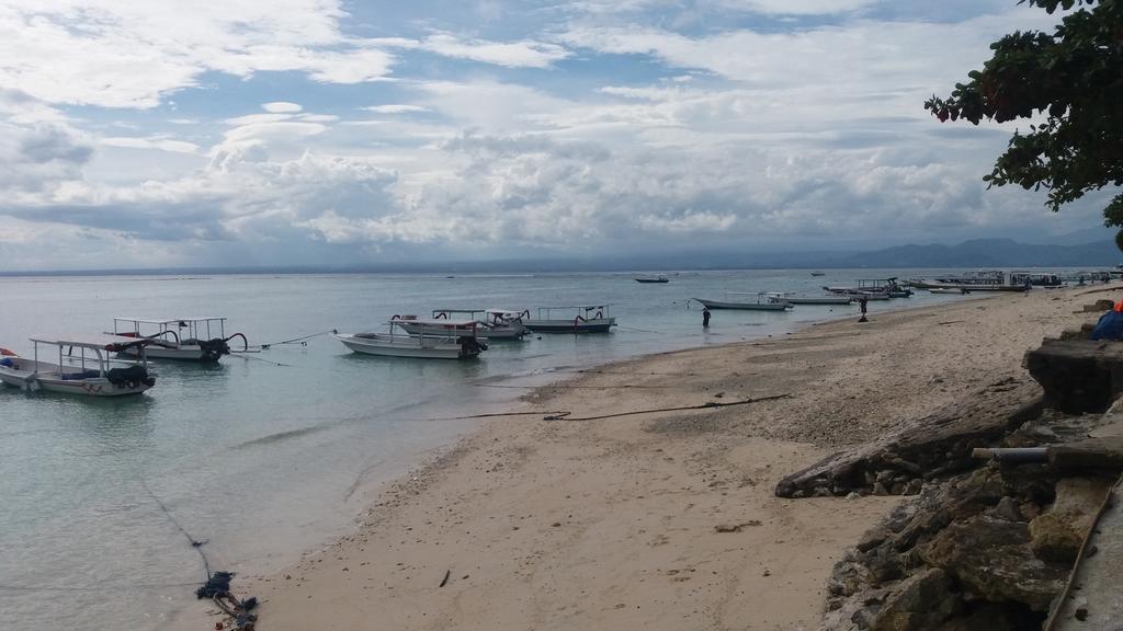 Bunutbali Villas88 Nusa Lembongan  Ngoại thất bức ảnh