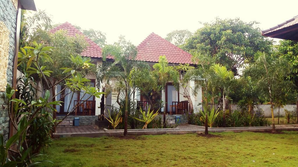 Bunutbali Villas88 Nusa Lembongan  Ngoại thất bức ảnh