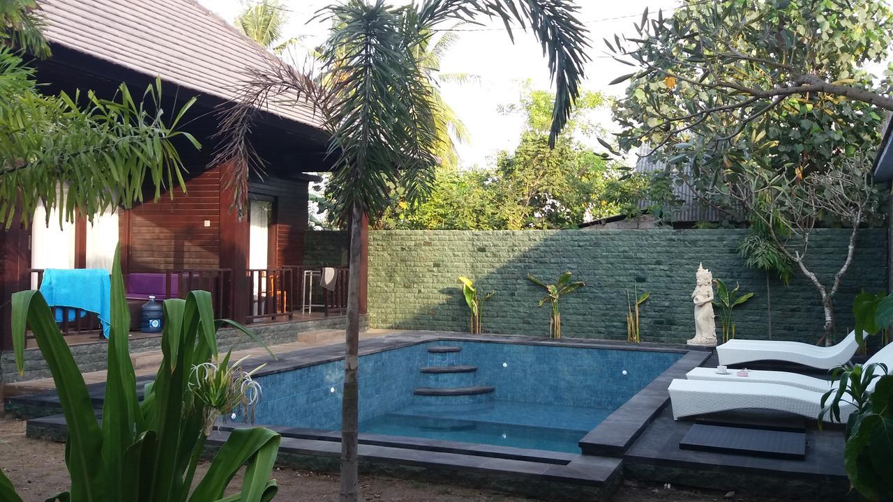 Bunutbali Villas88 Nusa Lembongan  Ngoại thất bức ảnh
