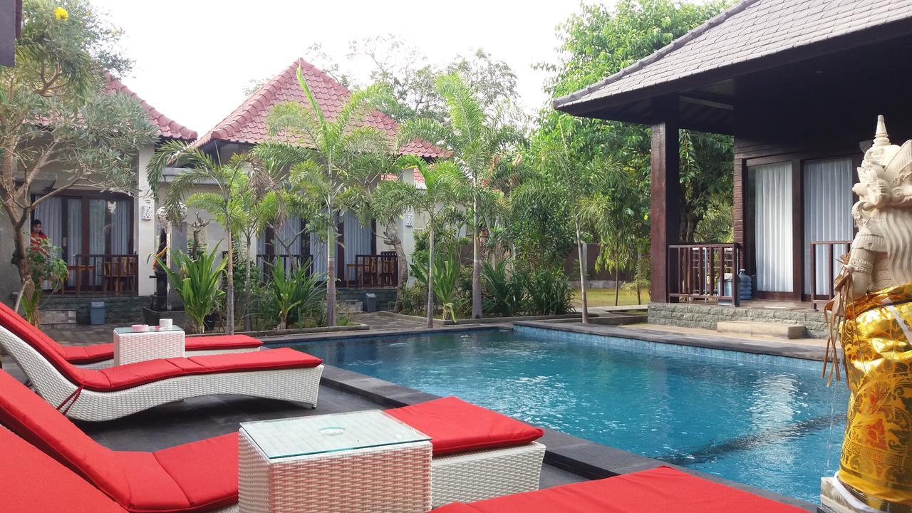 Bunutbali Villas88 Nusa Lembongan  Ngoại thất bức ảnh