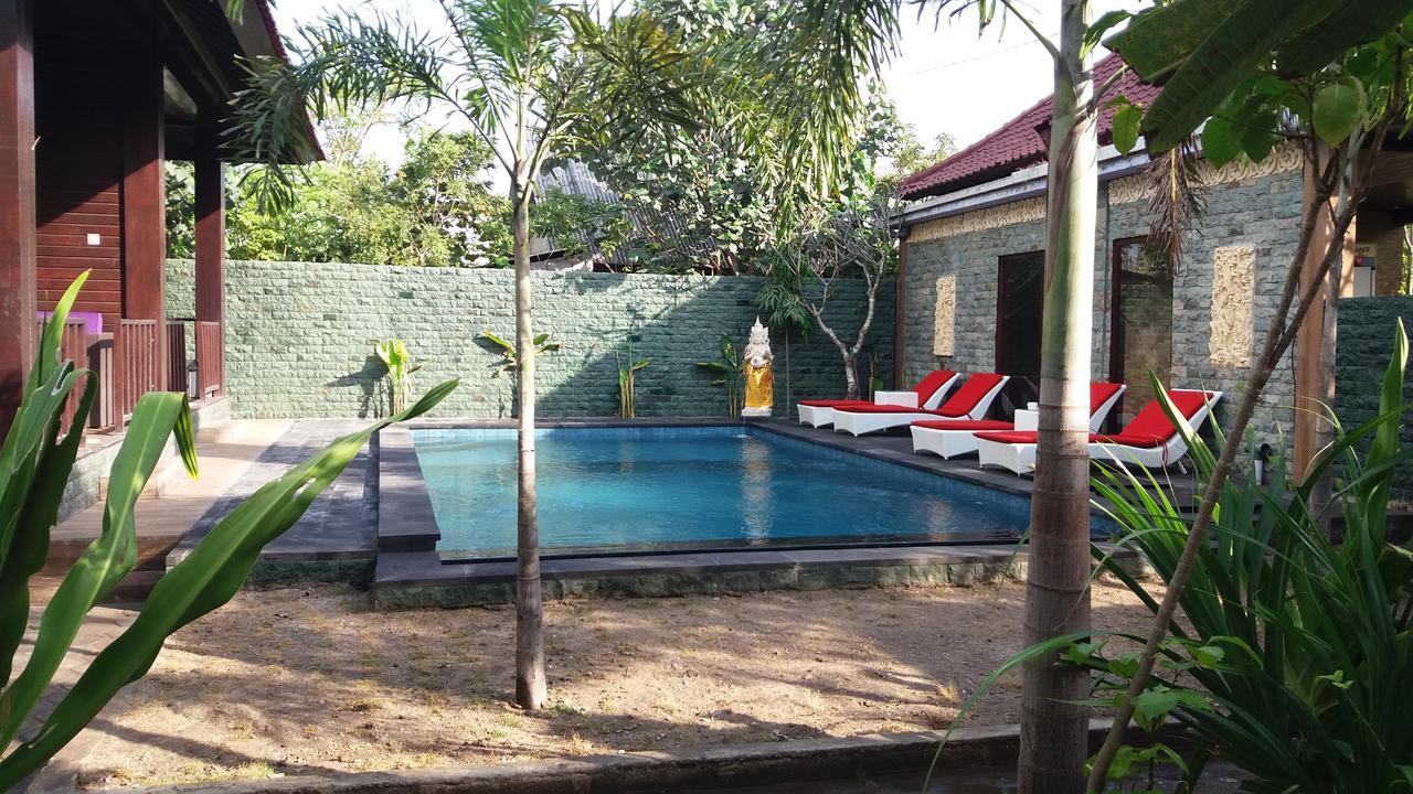 Bunutbali Villas88 Nusa Lembongan  Ngoại thất bức ảnh