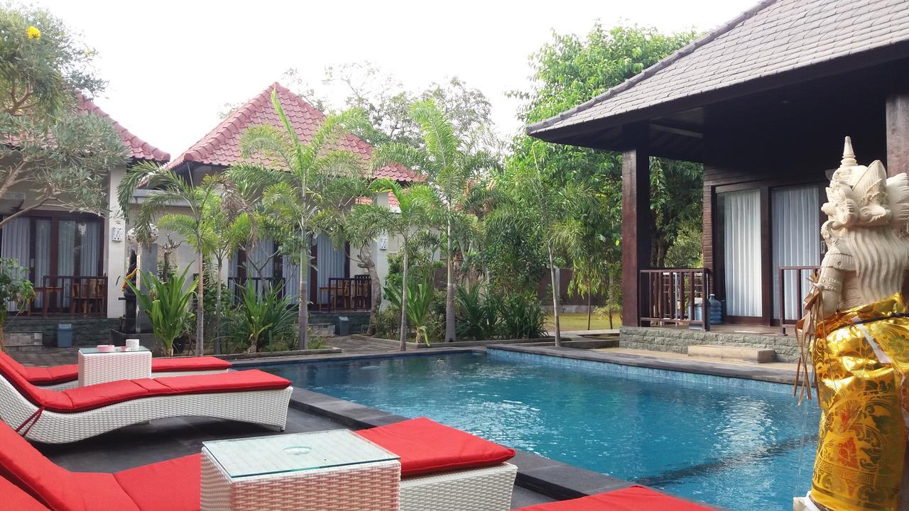 Bunutbali Villas88 Nusa Lembongan  Ngoại thất bức ảnh