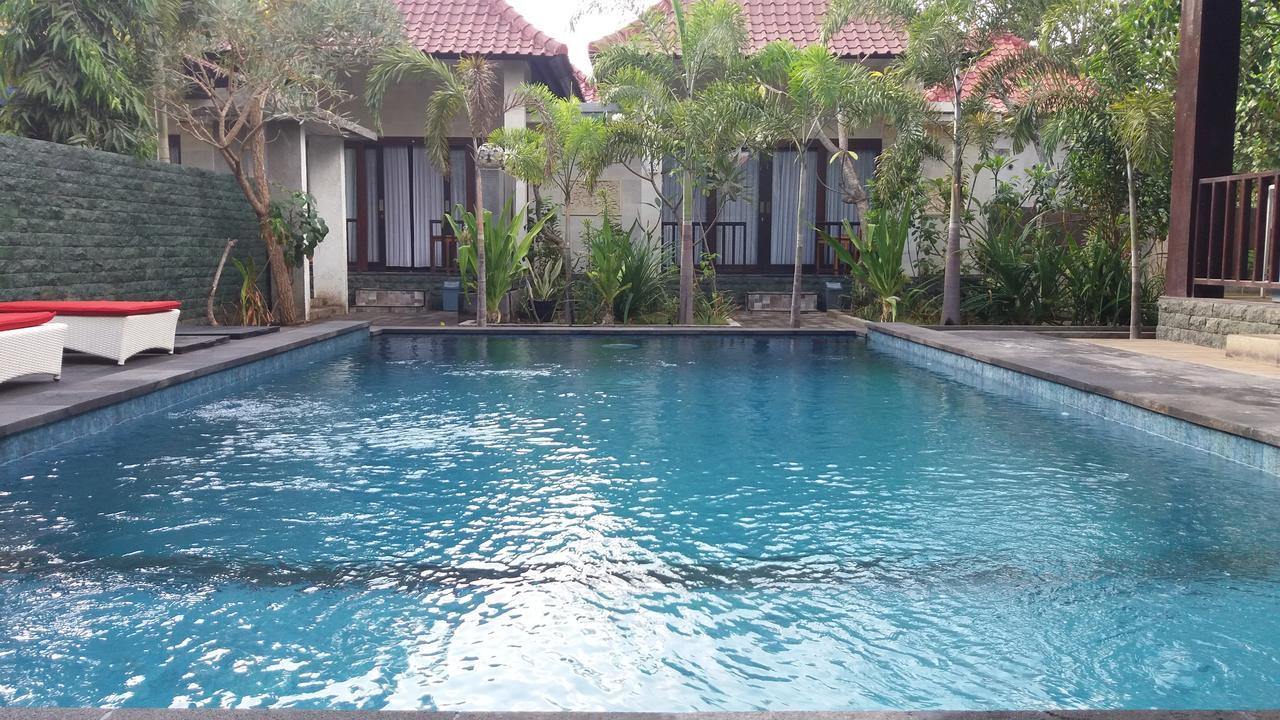 Bunutbali Villas88 Nusa Lembongan  Ngoại thất bức ảnh
