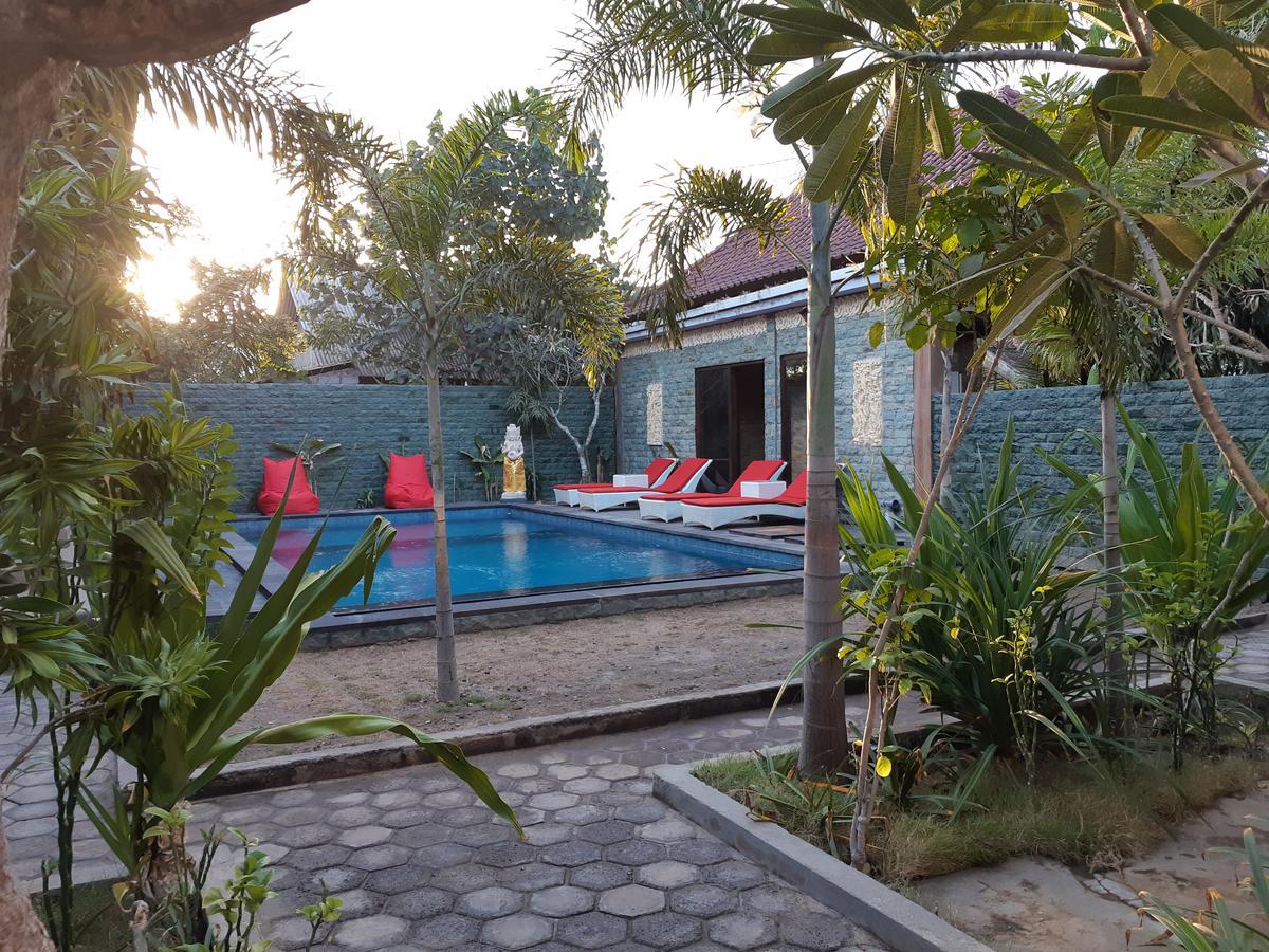Bunutbali Villas88 Nusa Lembongan  Ngoại thất bức ảnh