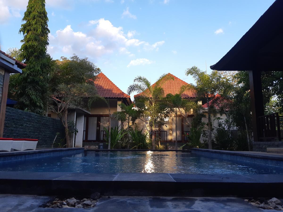 Bunutbali Villas88 Nusa Lembongan  Ngoại thất bức ảnh