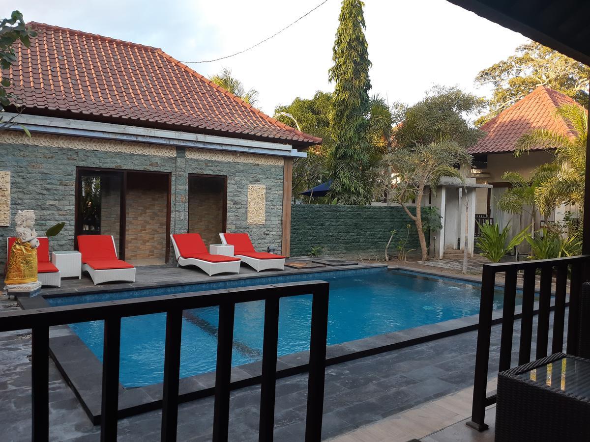 Bunutbali Villas88 Nusa Lembongan  Ngoại thất bức ảnh