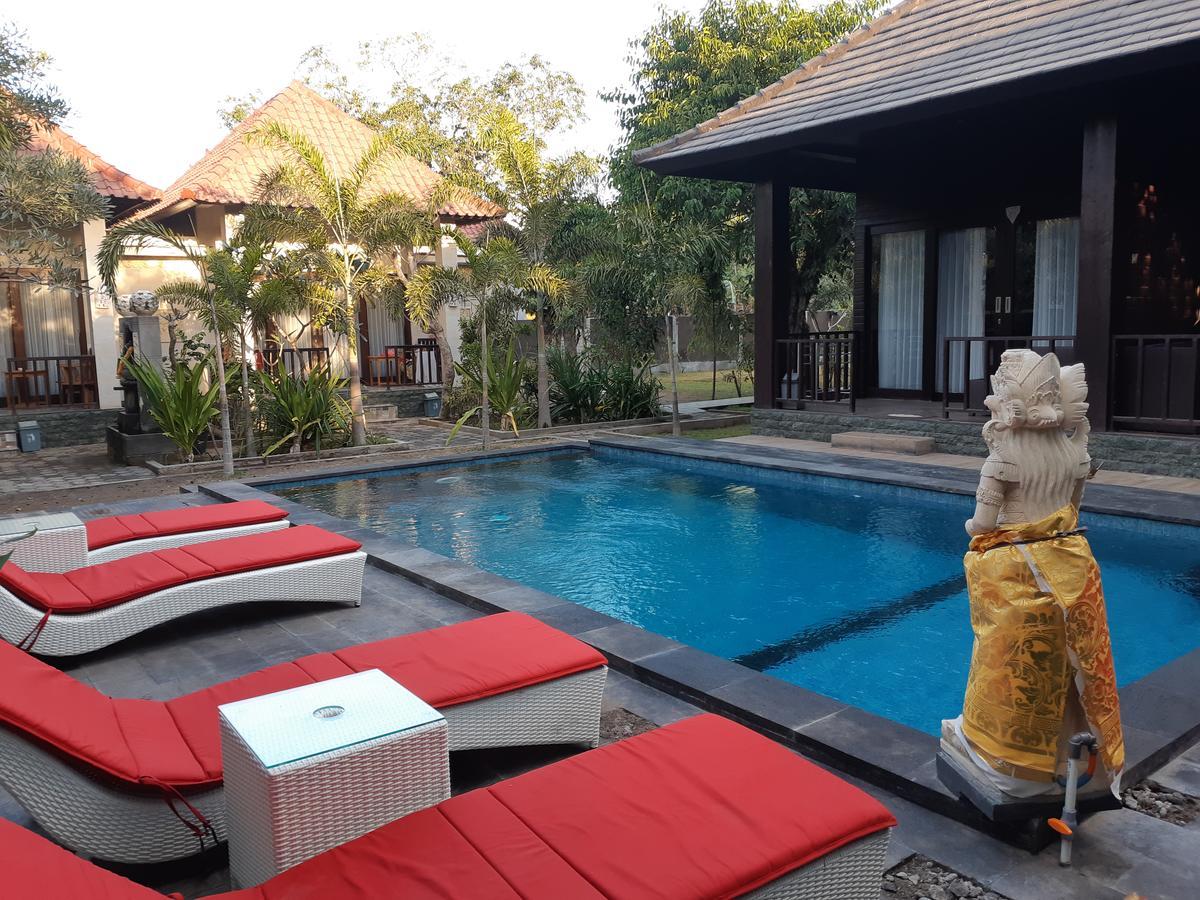Bunutbali Villas88 Nusa Lembongan  Ngoại thất bức ảnh