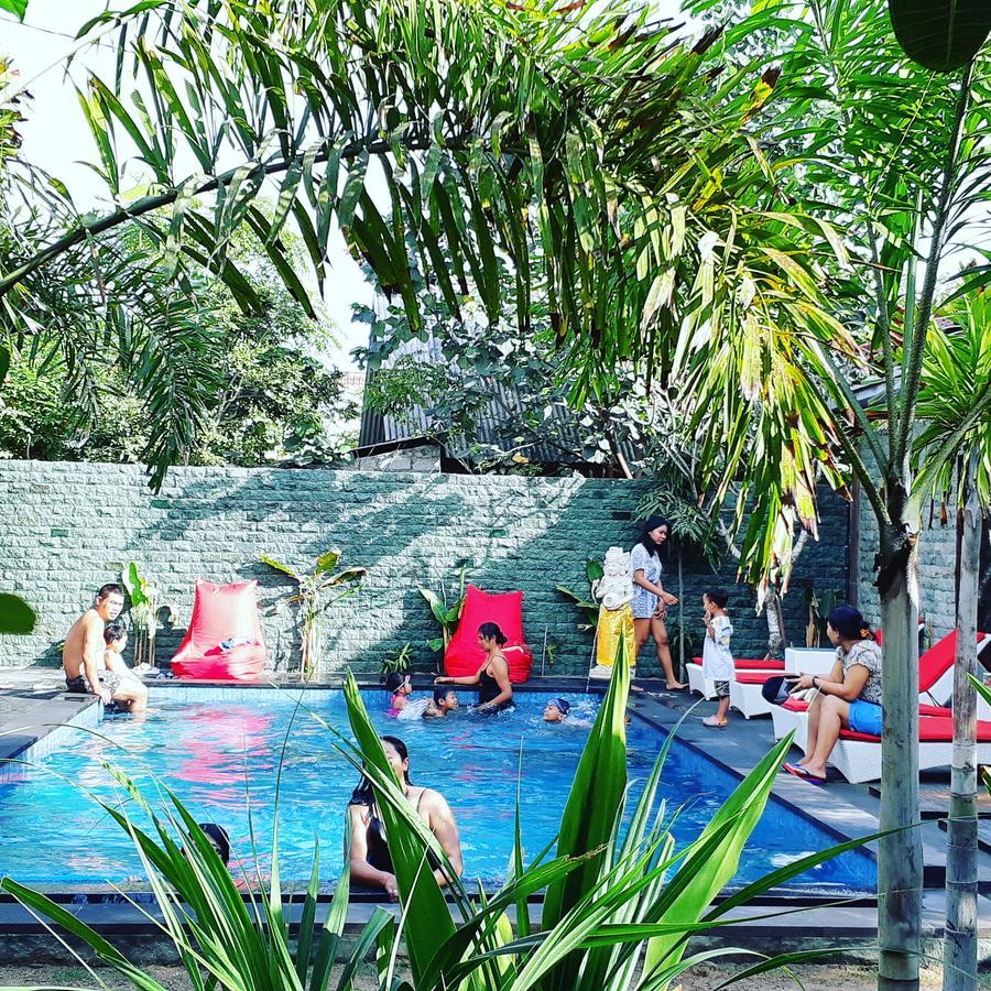 Bunutbali Villas88 Nusa Lembongan  Ngoại thất bức ảnh