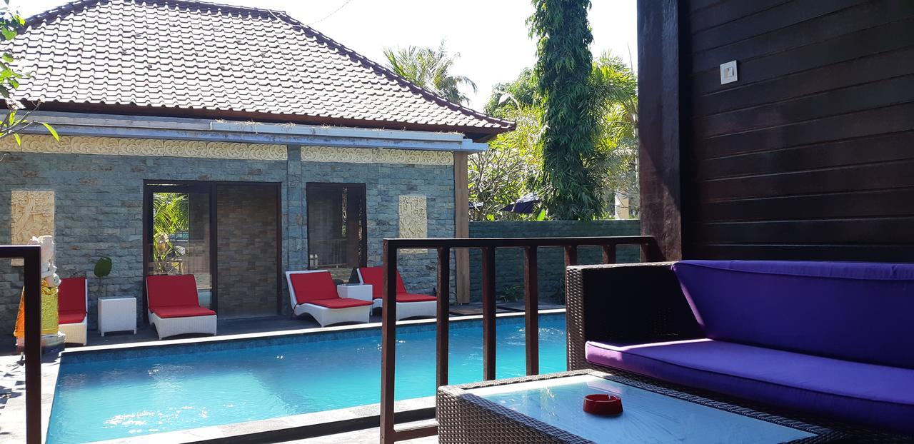 Bunutbali Villas88 Nusa Lembongan  Ngoại thất bức ảnh