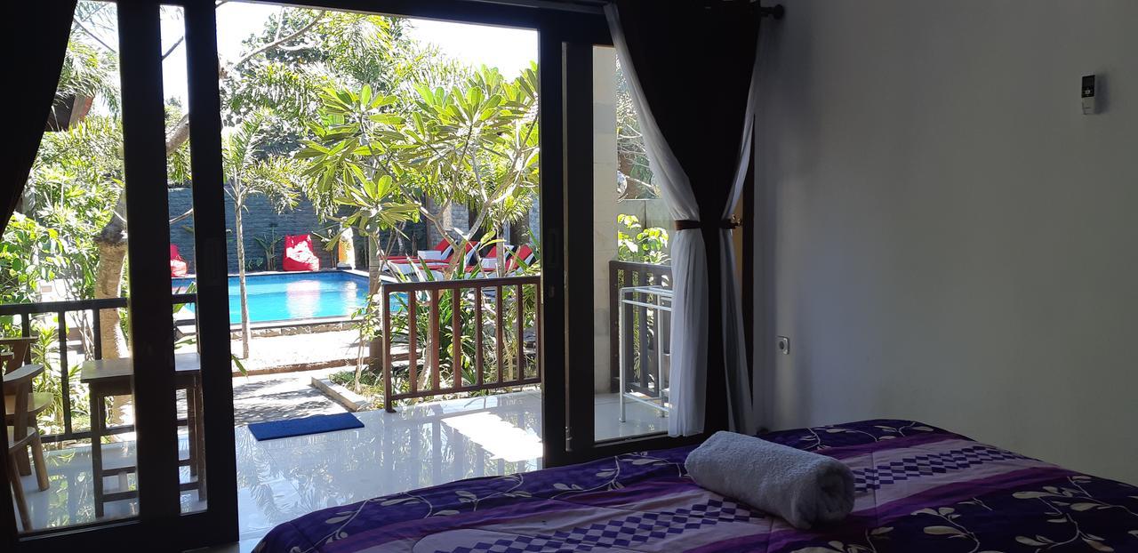 Bunutbali Villas88 Nusa Lembongan  Ngoại thất bức ảnh