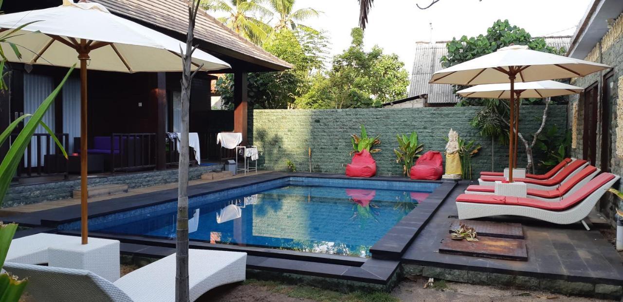 Bunutbali Villas88 Nusa Lembongan  Ngoại thất bức ảnh