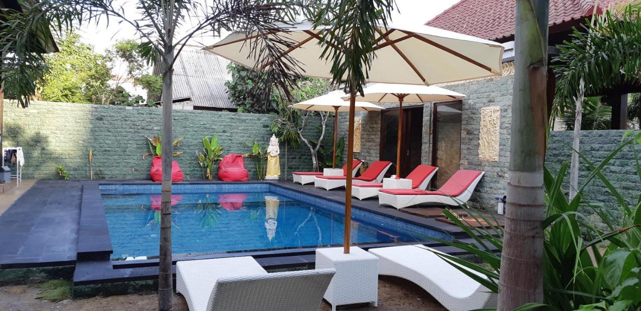Bunutbali Villas88 Nusa Lembongan  Ngoại thất bức ảnh