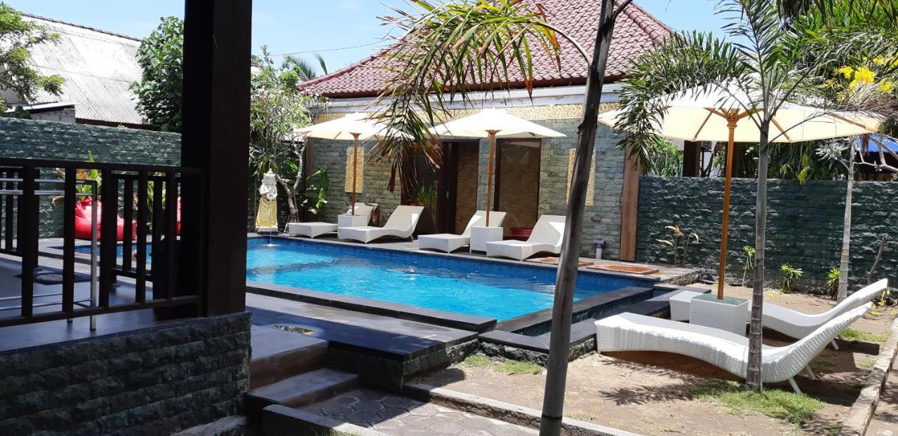 Bunutbali Villas88 Nusa Lembongan  Ngoại thất bức ảnh