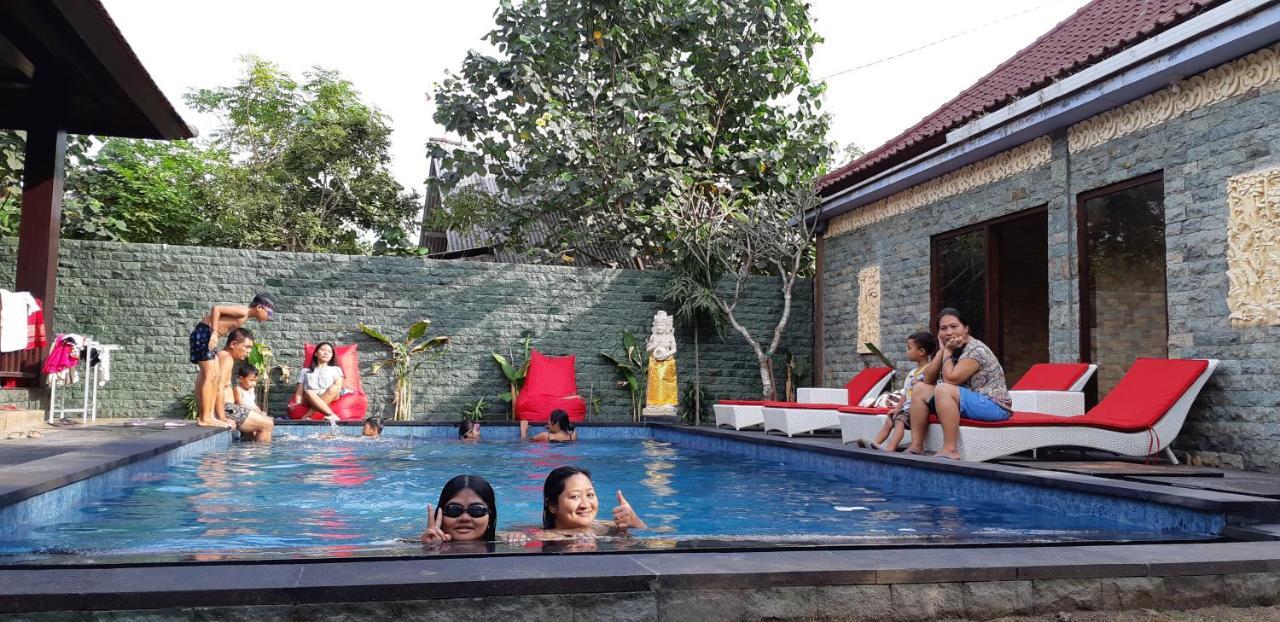 Bunutbali Villas88 Nusa Lembongan  Ngoại thất bức ảnh